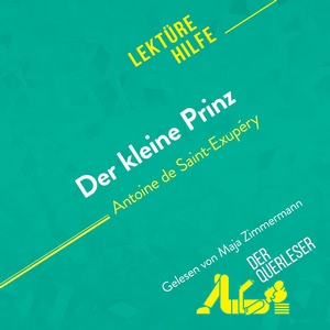 Der kleine Prinz Hörbuch